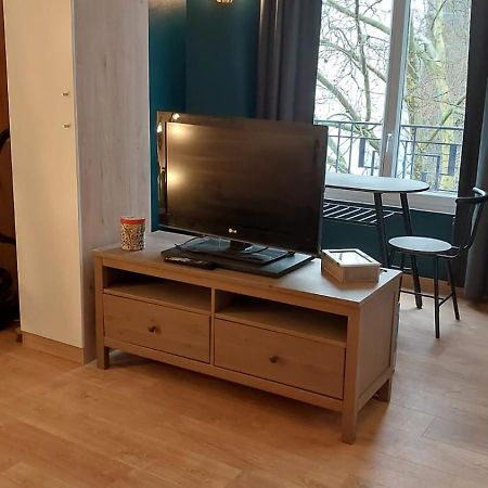 Studio Proche De La Defense نانتير المظهر الخارجي الصورة
