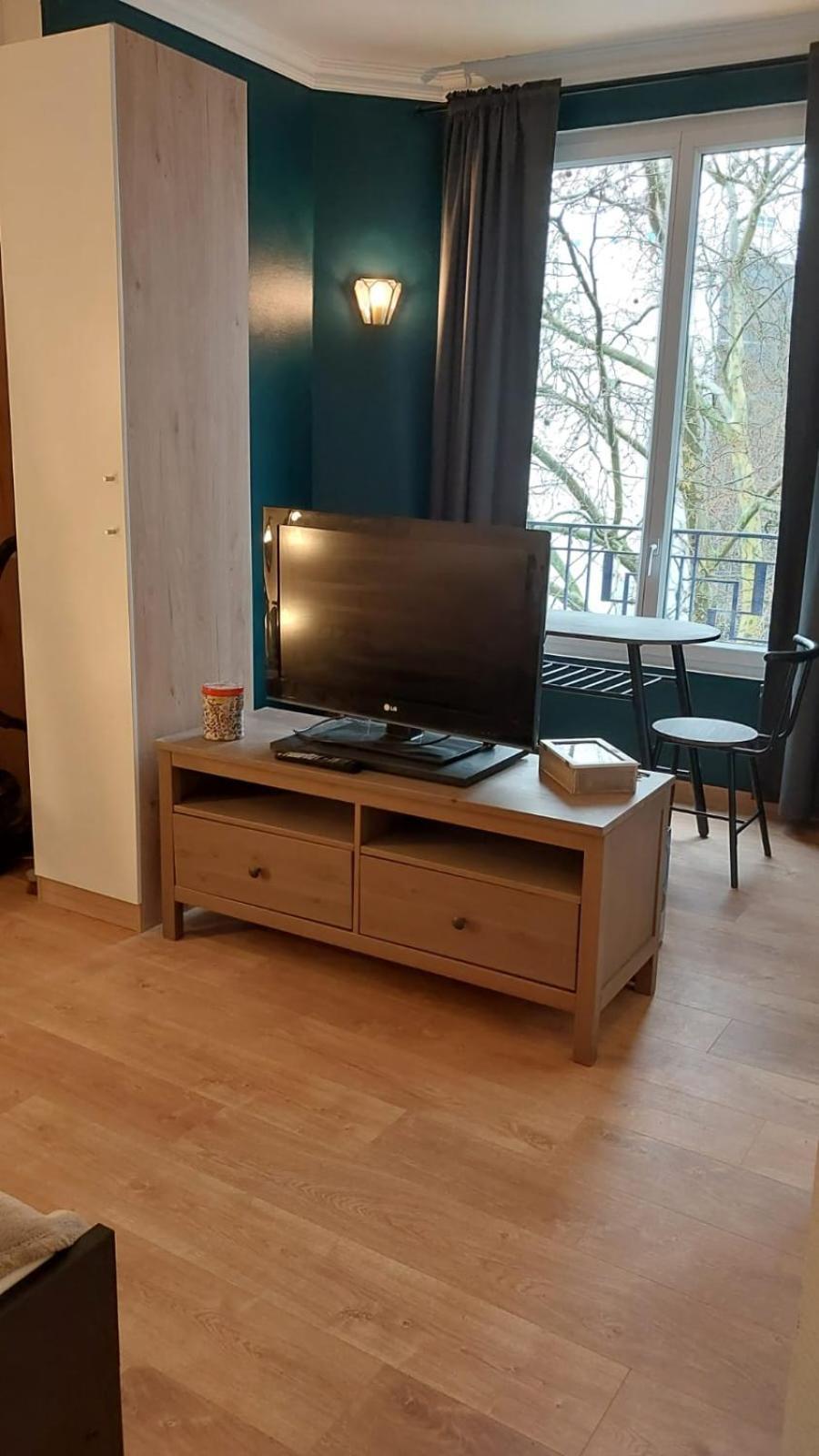 Studio Proche De La Defense نانتير المظهر الخارجي الصورة